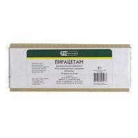 Пирацетам р-р для в/в и в/м введ. 200 мг/мл 5 мл 10 шт.